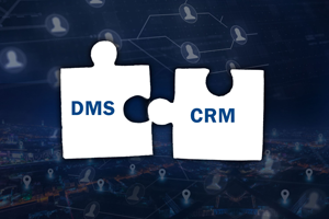 DMS CRM integration