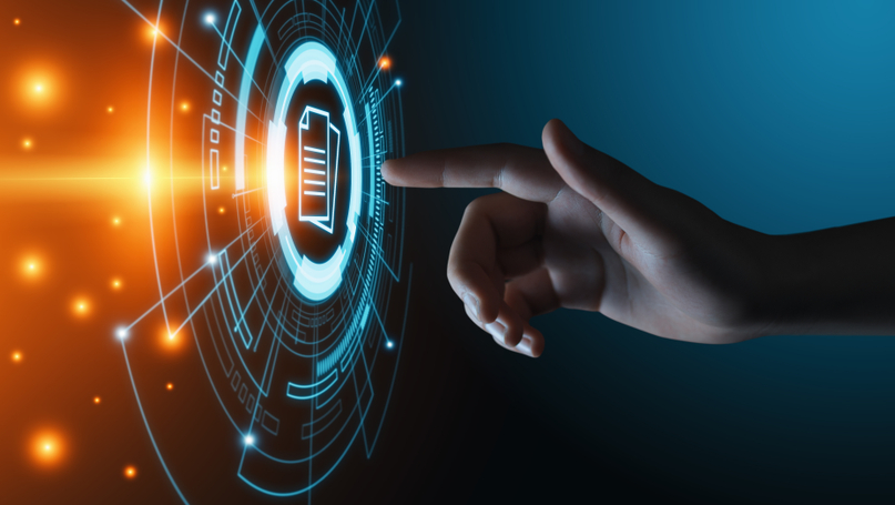 The Document Management System (DMS)