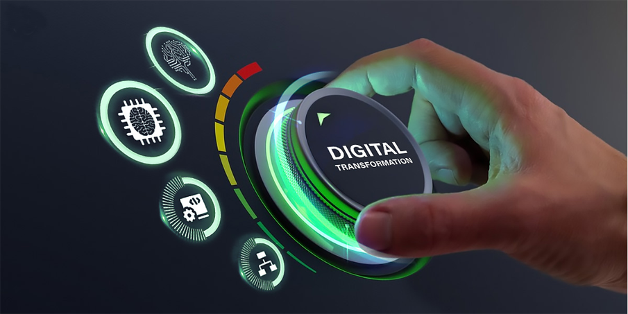 core elements of digital transformation risks of digital transformation