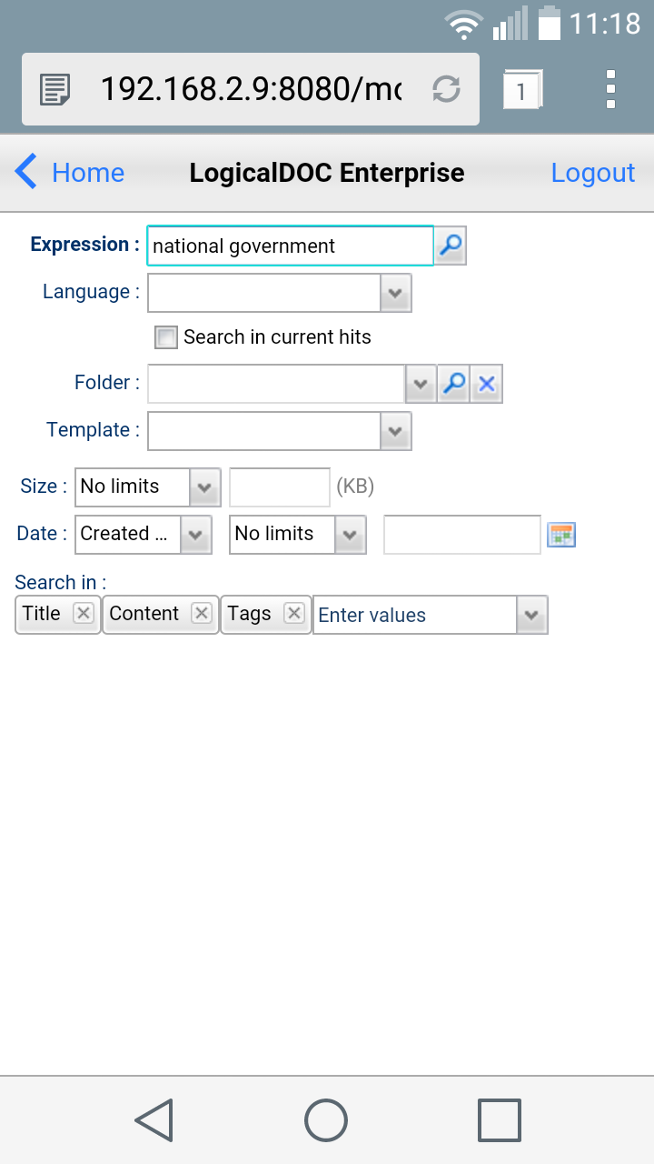 -Search-form