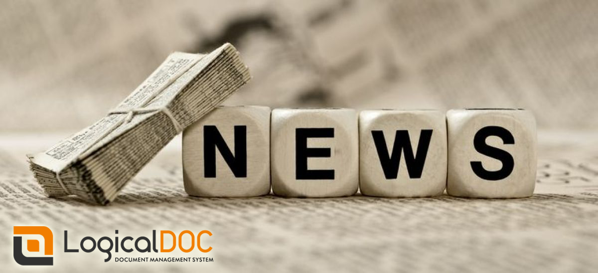 Discovering updates in the LogicalDOC world