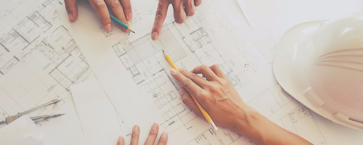 construction plan drawings
