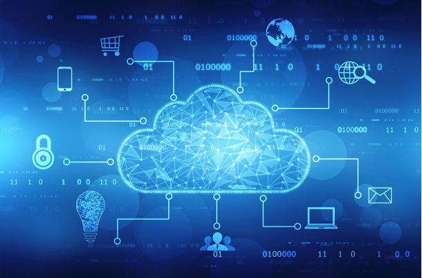 cloud images of technology