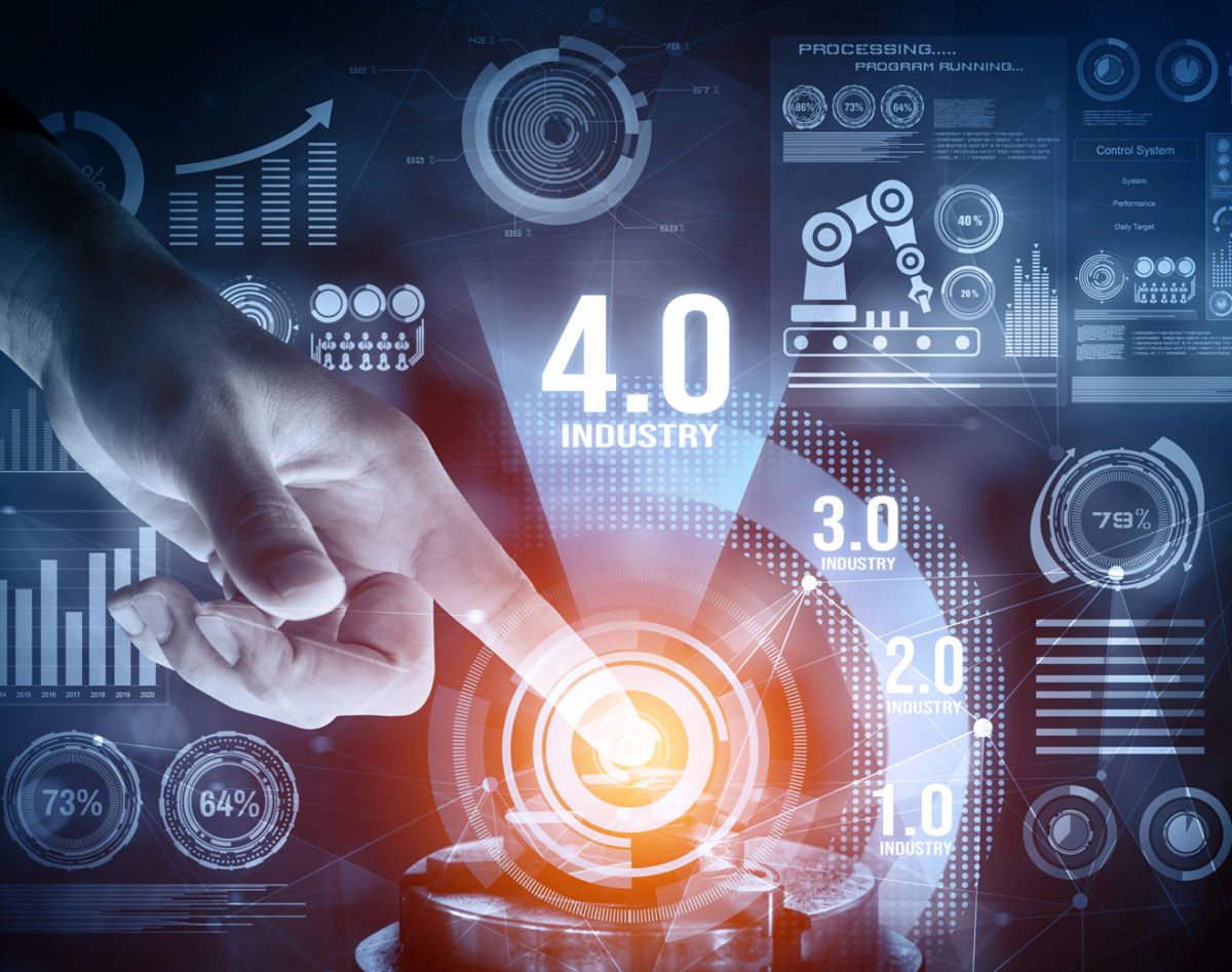 4.0 INDUSTRY